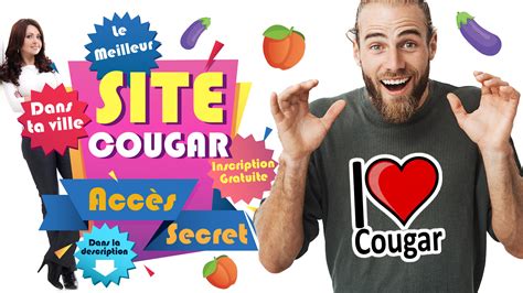 site de rencontres cougar|Les 4 meilleurs sites de rencontre cougar à choisir